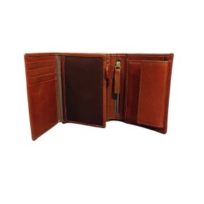 the bridge Scheintasche marrone